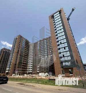 1-к квартира, вторичка, 35м2, 3/18 этаж