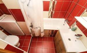 1-к квартира, вторичка, 33м2, 1/5 этаж