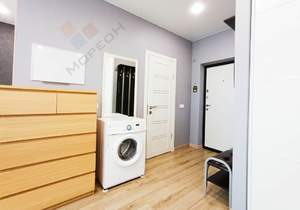 Студия квартира, вторичка, 34м2, 16/24 этаж