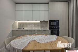 2-к квартира, вторичка, 57м2, 24/24 этаж