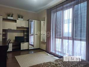 1-к квартира, сданный дом, 39м2, 3/4 этаж