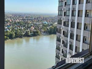 1-к квартира, вторичка, 46м2, 19/24 этаж