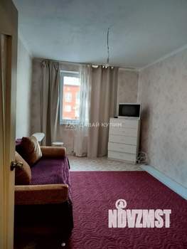 1-к квартира, вторичка, 40м2, 2/3 этаж