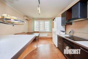 3-к квартира, вторичка, 91м2, 10/16 этаж