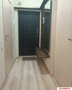 1-к квартира, вторичка, 37м2, 11/16 этаж