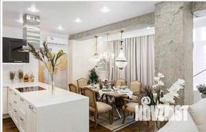 4-к квартира, вторичка, 131м2, 11/16 этаж