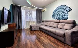 4-к квартира, вторичка, 121м2, 4/9 этаж
