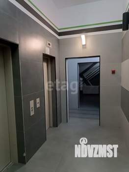 1-к квартира, вторичка, 36м2, 9/17 этаж