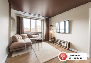 1-к квартира, вторичка, 35м2, 14/16 этаж