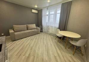 Студия квартира, вторичка, 25м2, 6/16 этаж