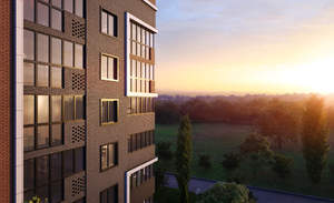 1-к квартира, вторичка, 32м2, 4/9 этаж