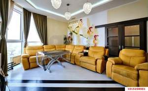 2-к квартира, вторичка, 89м2, 21/22 этаж