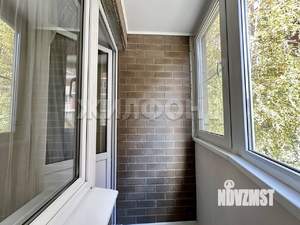 1-к квартира, вторичка, 36м2, 1/9 этаж