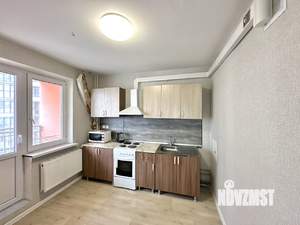 1-к квартира, вторичка, 39м2, 7/17 этаж