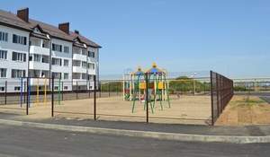 2-к квартира, вторичка, 59м2, 1/3 этаж