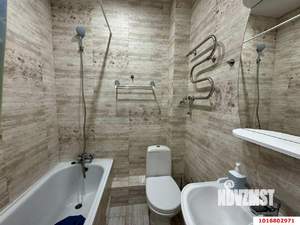 Студия квартира, вторичка, 19м2, 12/16 этаж