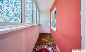 1-к квартира, вторичка, 39м2, 2/21 этаж