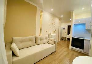 1-к квартира, вторичка, 31м2, 10/16 этаж