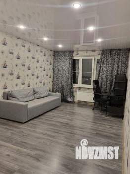 2-к квартира, вторичка, 63м2, 11/17 этаж