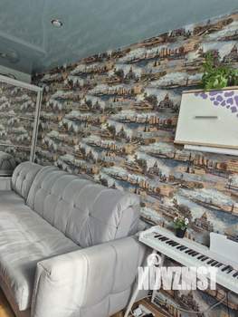 3-к квартира, вторичка, 72м2, 4/16 этаж