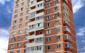 2-к квартира, вторичка, 78м2, 16/16 этаж