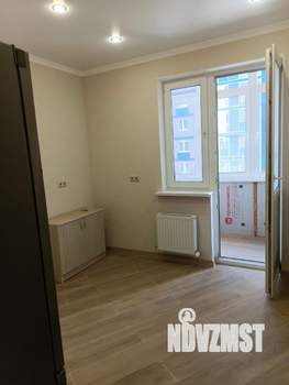 1-к квартира, вторичка, 36м2, 4/19 этаж