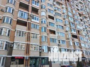 1-к квартира, вторичка, 45м2, 10/24 этаж