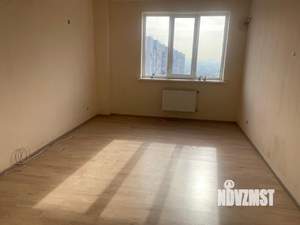 1-к квартира, вторичка, 52м2, 17/17 этаж