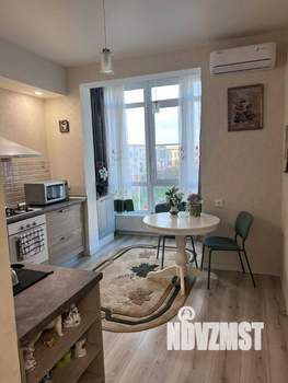 1-к квартира, вторичка, 45м2, 3/3 этаж