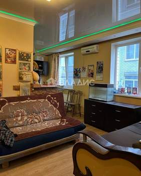 2-к квартира, вторичка, 62м2, 3/6 этаж