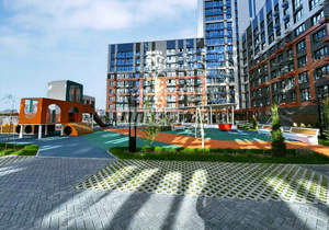 1-к квартира, вторичка, 34м2, 5/18 этаж