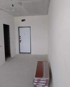 Студия квартира, сданный дом, 22м2, 16/18 этаж