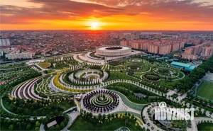 1-к квартира, строящийся дом, 37м2, 7/18 этаж