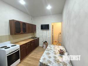 1-к квартира, вторичка, 37м2, 1/6 этаж