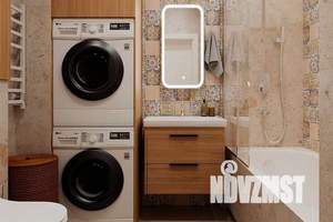 2-к квартира, вторичка, 57м2, 15/16 этаж