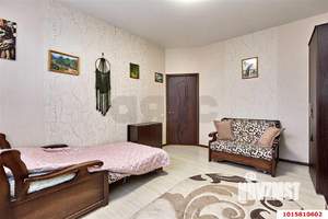 1-к квартира, вторичка, 39м2, 4/6 этаж