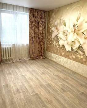 2-к квартира, вторичка, 55м2, 4/16 этаж