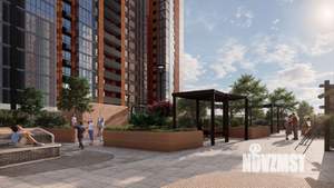 2-к квартира, вторичка, 68м2, 4/21 этаж
