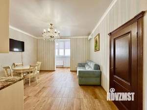 1-к квартира, вторичка, 47м2, 16/24 этаж