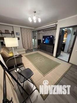 1-к квартира, вторичка, 40м2, 12/17 этаж