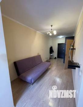 Студия квартира, вторичка, 23м2, 5/5 этаж
