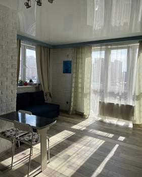 1-к квартира, вторичка, 42м2, 5/9 этаж
