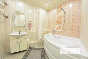 3-к квартира, вторичка, 92м2, 6/16 этаж