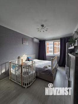 1-к квартира, вторичка, 37м2, 20/22 этаж