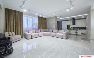 3-к квартира, вторичка, 158м2, 9/22 этаж