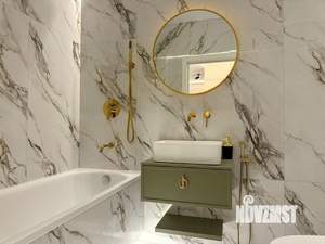 1-к квартира, вторичка, 39м2, 22/23 этаж