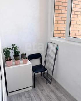 1-к квартира, вторичка, 39м2, 7/24 этаж