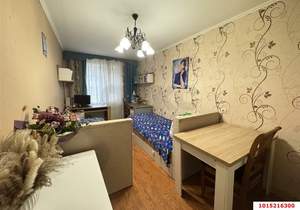 3-к квартира, вторичка, 61м2, 2/5 этаж