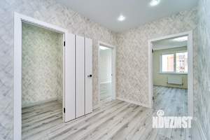 1-к квартира, вторичка, 52м2, 12/16 этаж