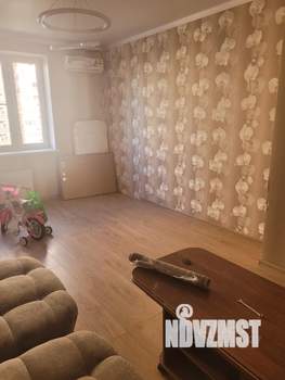 1-к квартира, вторичка, 38м2, 7/19 этаж